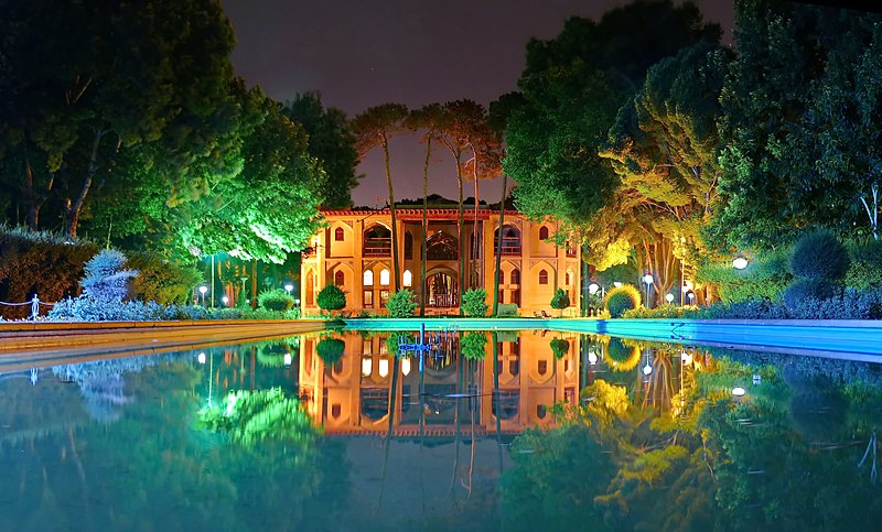 Image of -Hasht behesht