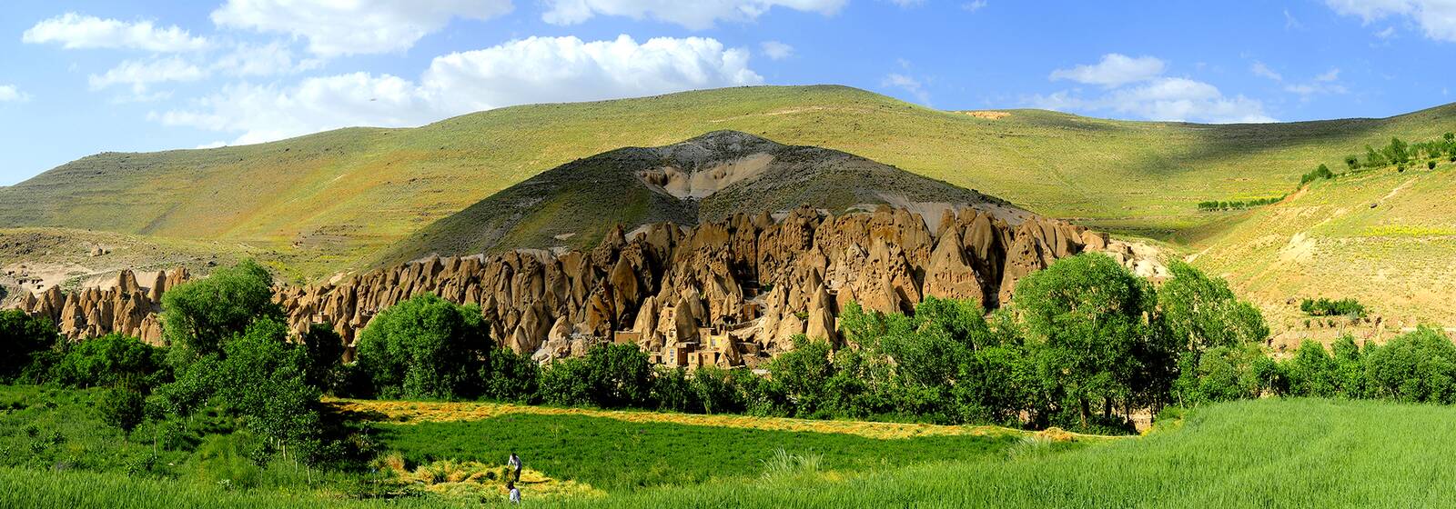 Image of -Kandovan village