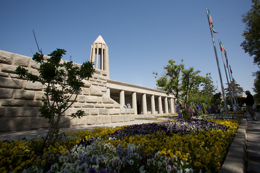 Image of -Avicenna mausoleum