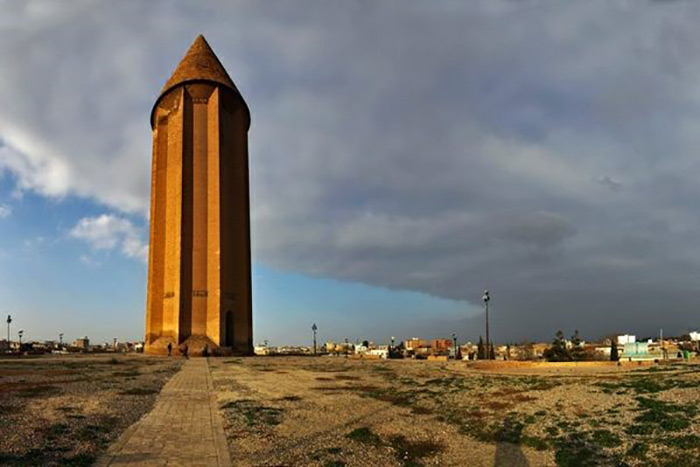 Image of -Gonbad qabus bazar