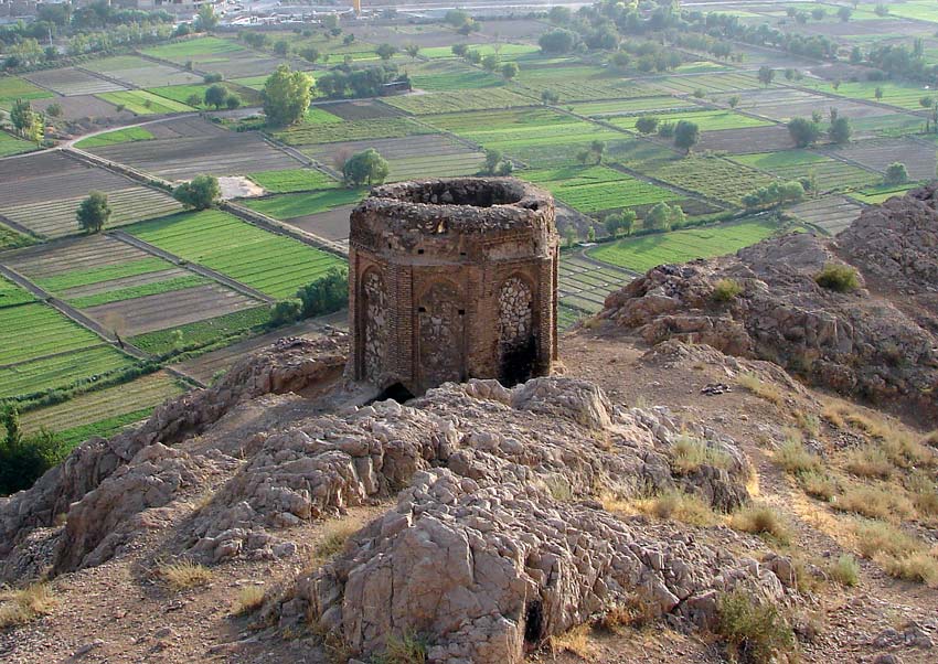 Image of -Naqareh khaneh tower