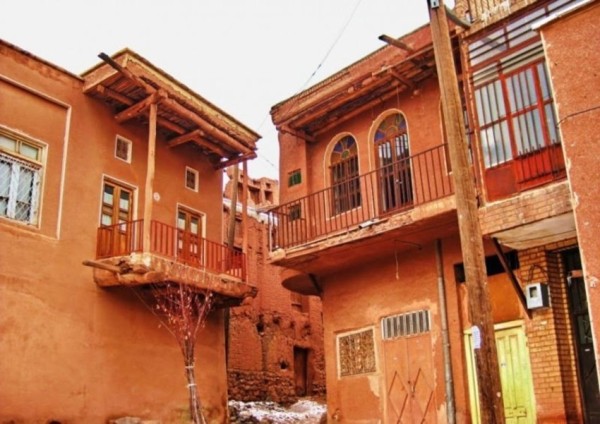 Image of -Abyaneh village