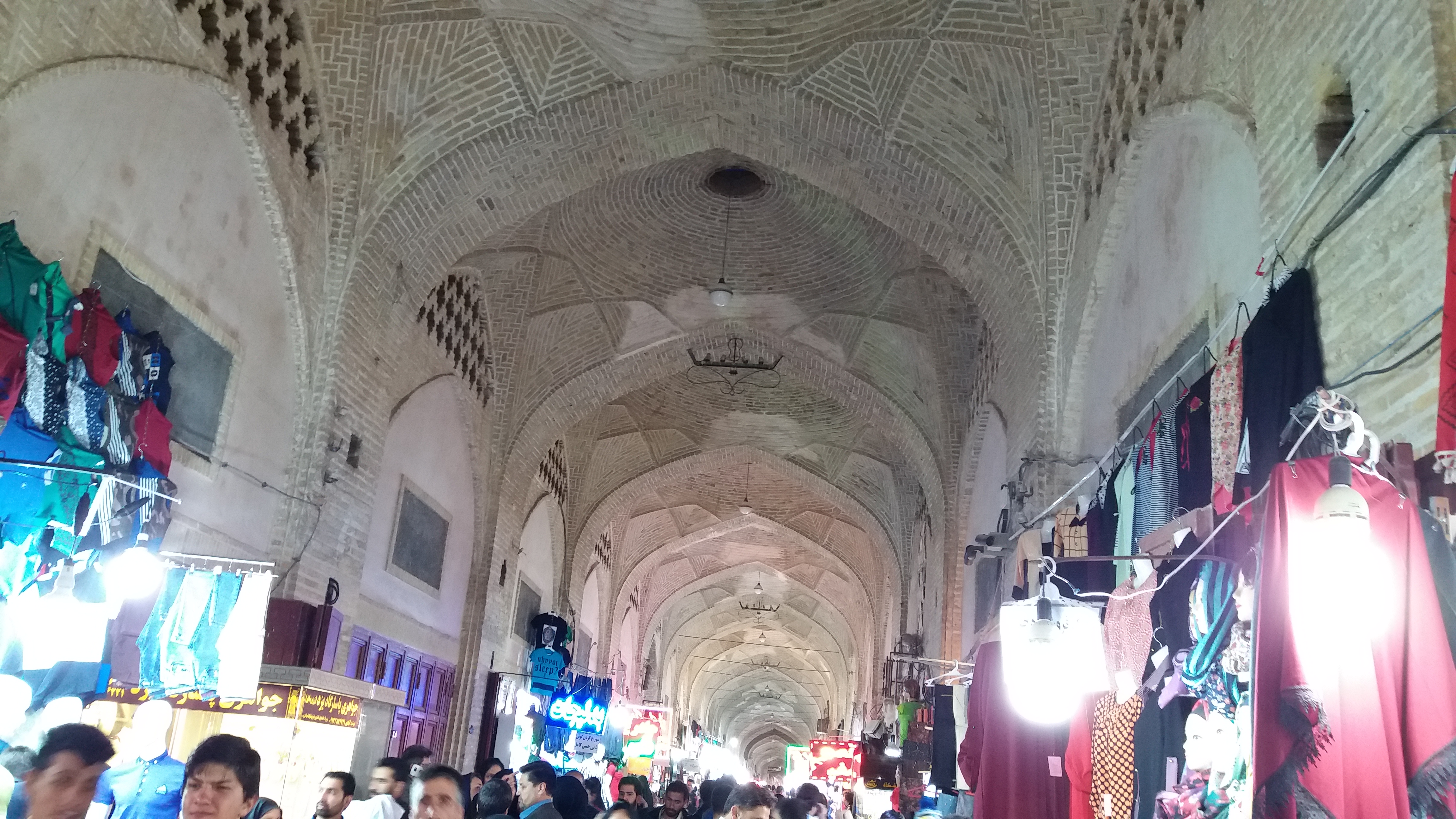 Image of -Kerman bazar