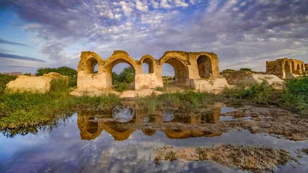 Image of -Shadravan bridge