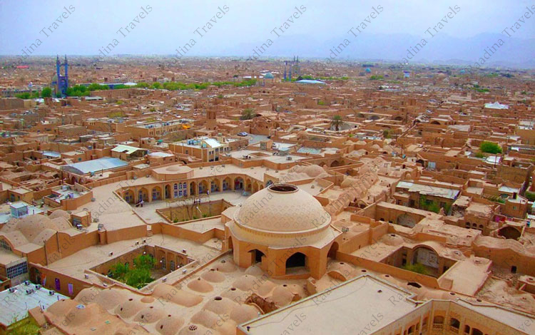 Image of -Yazd old city