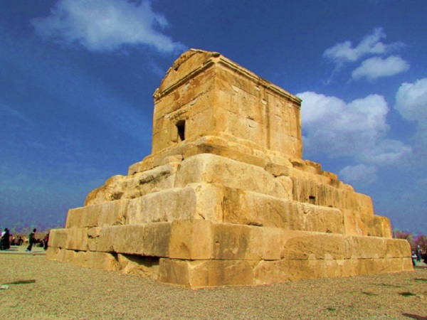 Image of -Pasargad