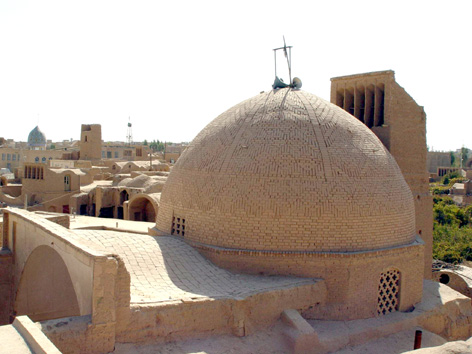 Image of -Firuzabad friday mosque