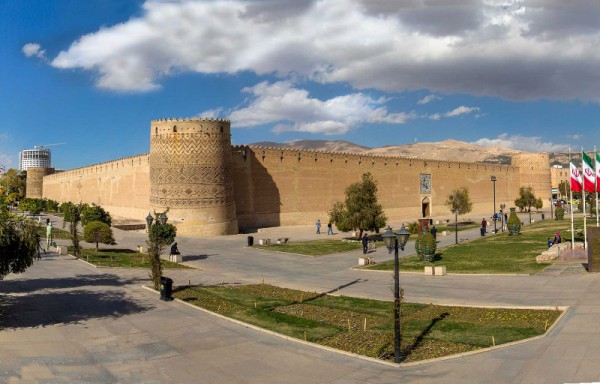 Image of -Karim khan castle