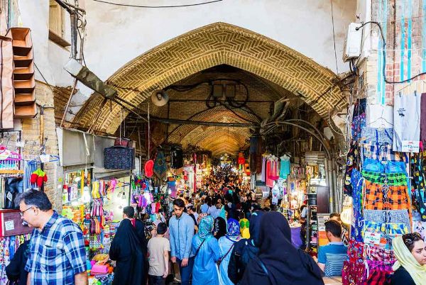 Image of -Tehran bazar