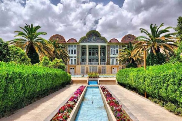 Image of -Eram garden