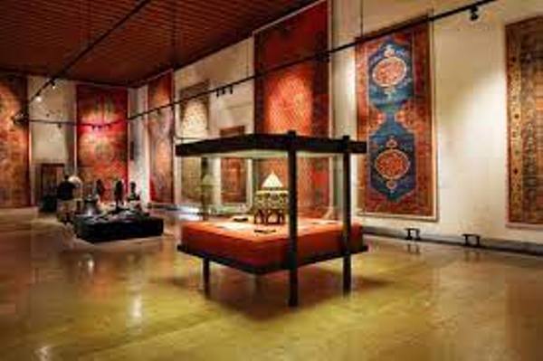 Image of -Carpet museum